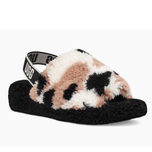 UGG Shoes - UGG Women's OH YEAH COW PRINT